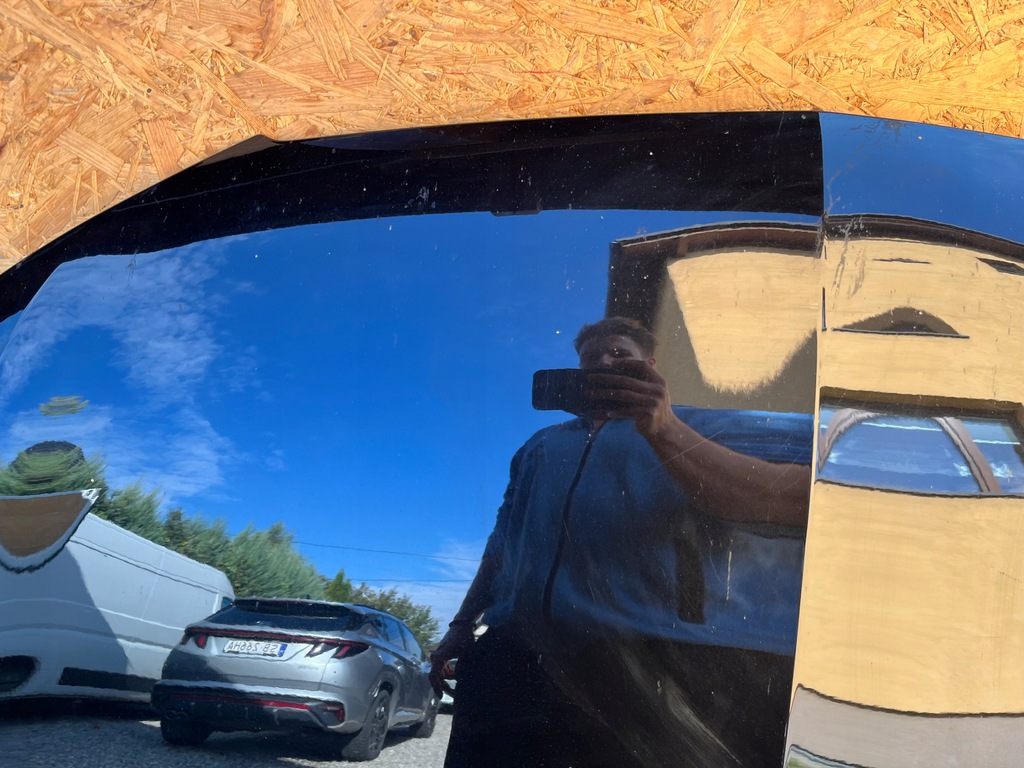 фото №8, Капот кришка двигуна seat leon iii 3 13-