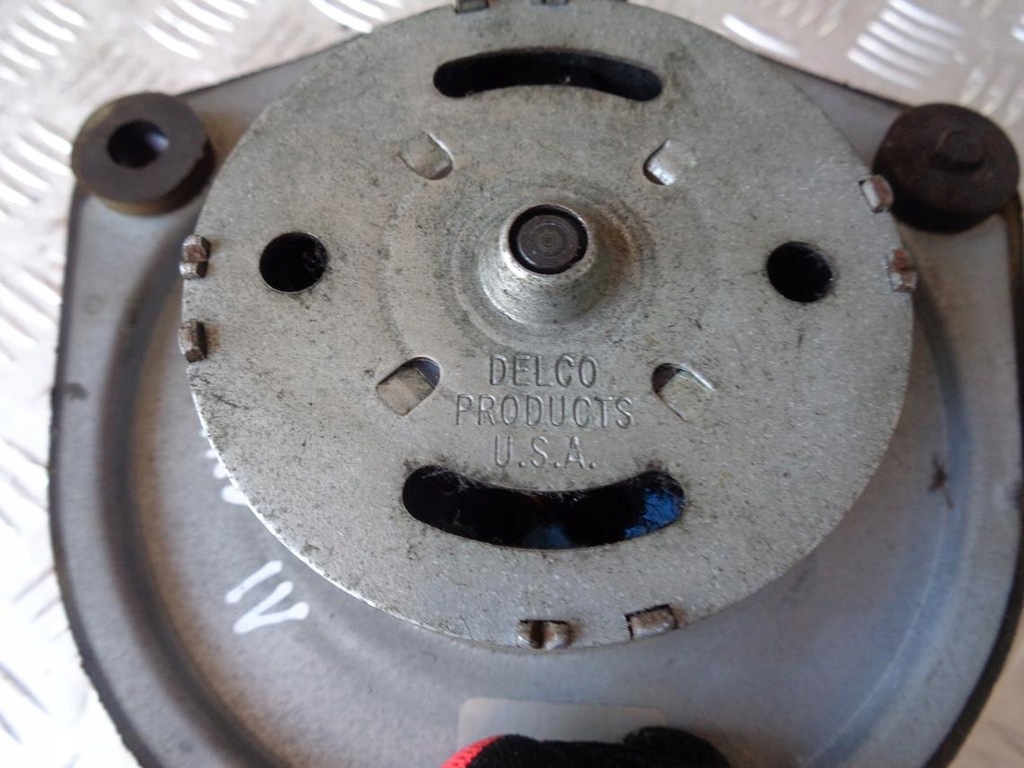 фото №6, Вентилятор kab воздуходувка chevrolet camaro iv 92-