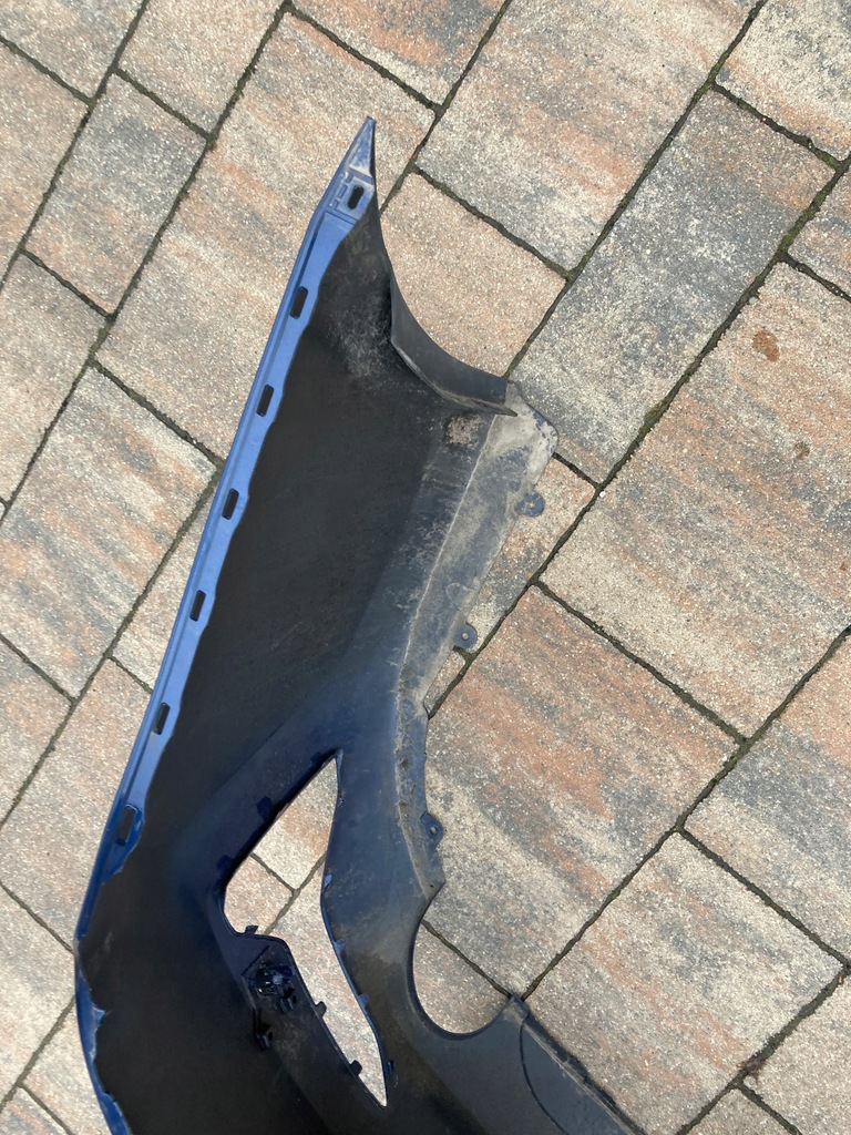 фото №8, Бампер задняя задний bmw 3 g21 g20 kombi