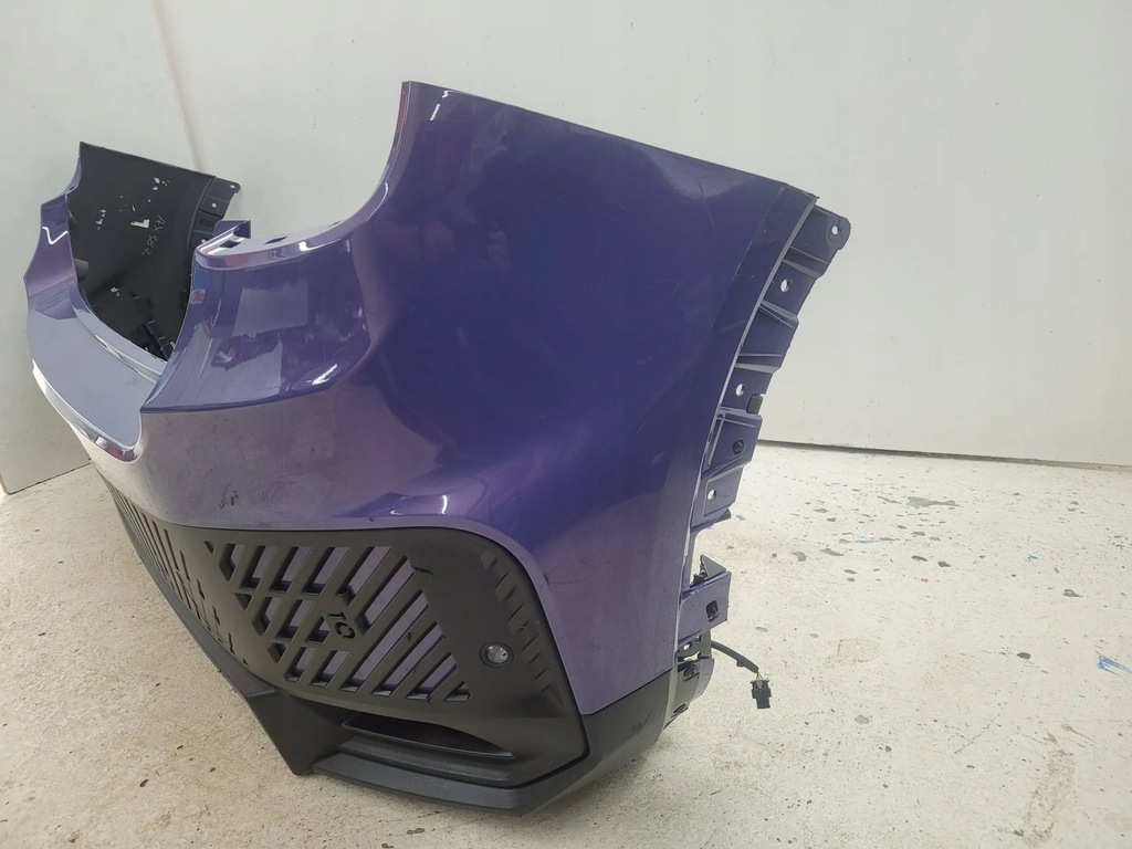 фото №7, Fiat 600e abarth 2024 бампер задня задній kompletny джгут лампа бампера