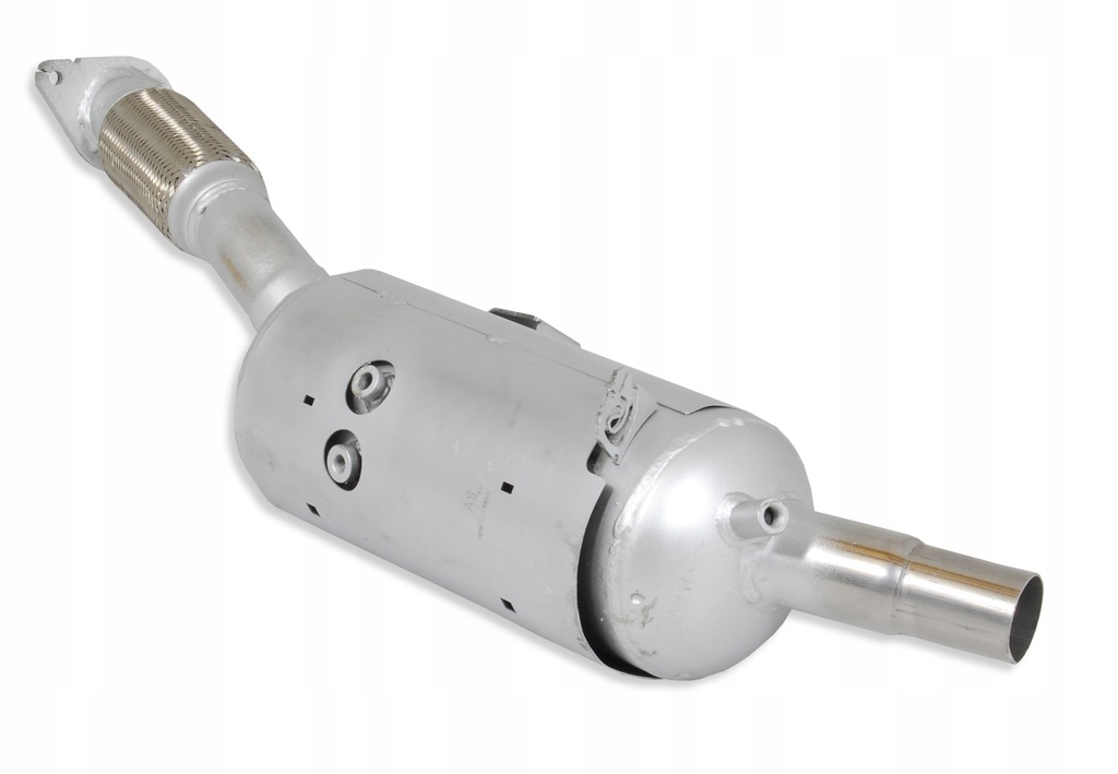 фото №1, Фільтр dpf часток твердих renault trafic 1.6 dci | od 2014