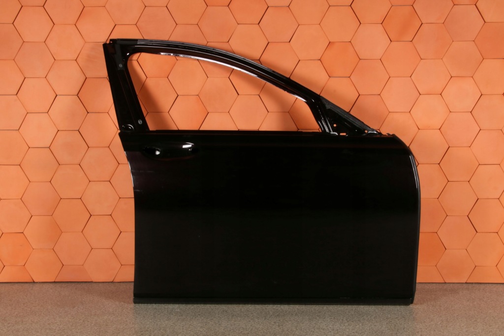 фото №1, Bmw 7 g11 g12 двері праве правий перед передні колір x14 almandin braun