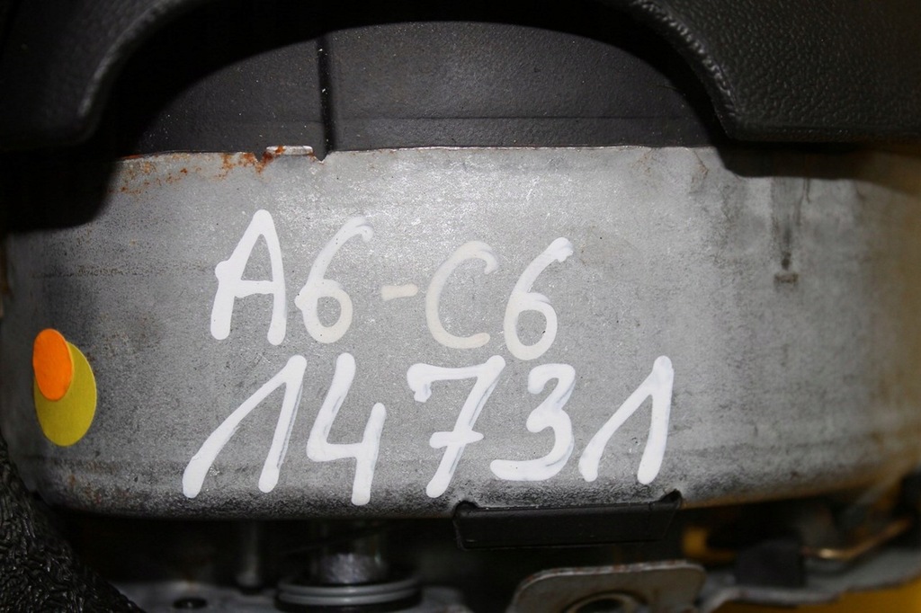 фото №9, Подушка подушка безпеки керма a6 c6 4f0880201s