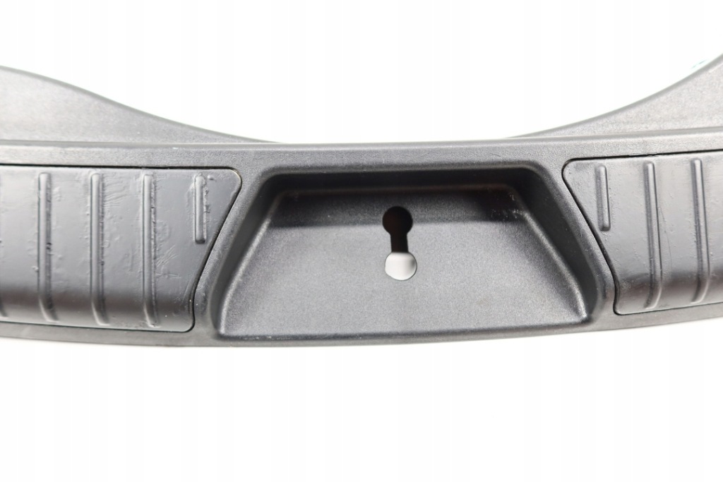 фото №5, Mercedes w164 x164 gl накладка поперечина багажника молдинг задняя 1646901087