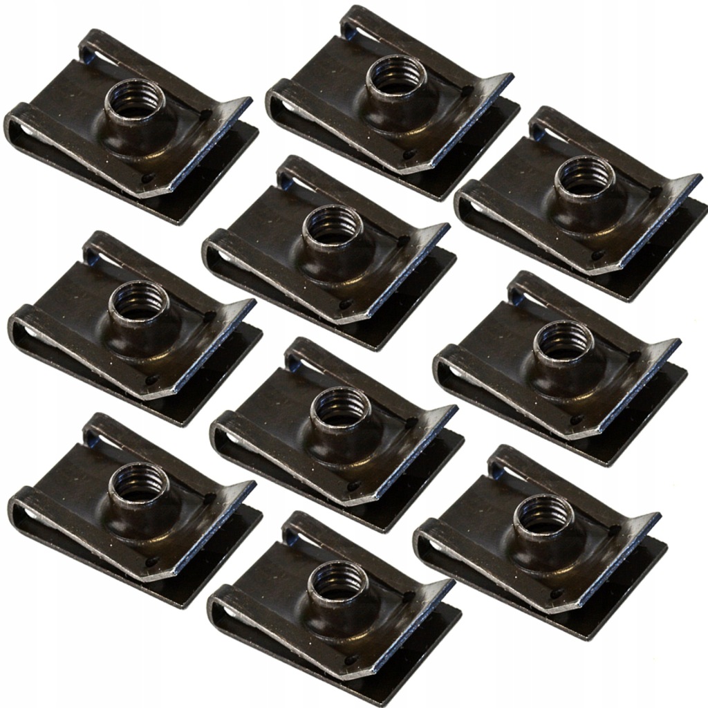 Volvo v40 2000-2003 пластины клипсы крепления Цена