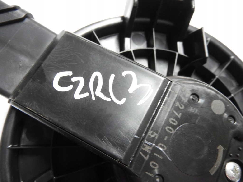 фото №5, Honda cr-z 10-16 воздуходувка вентилятор вентилятор 272700-0101