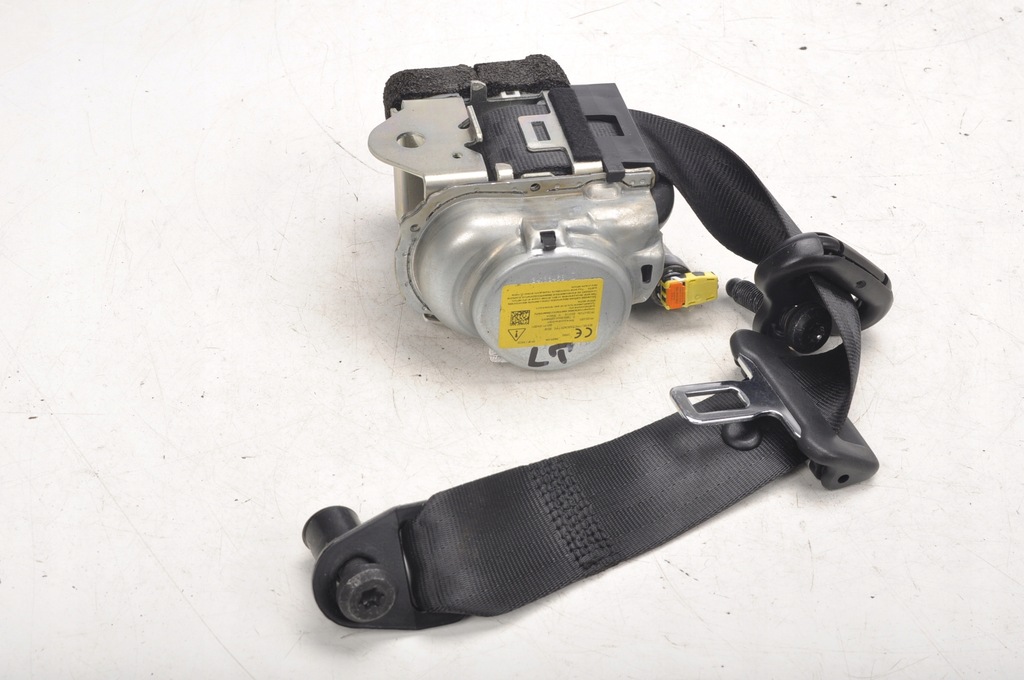 фото №3, Fiat 500x pas безпеки лівий задня задній 2 ряд