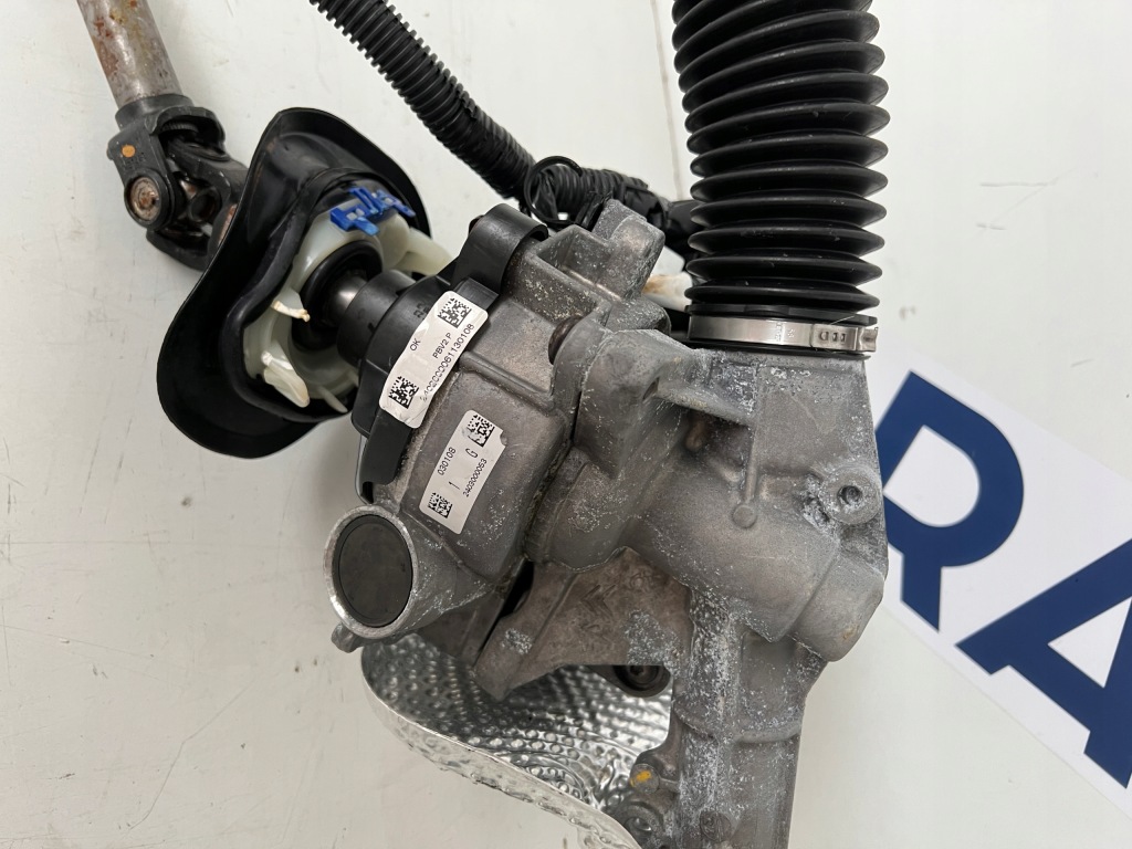 фото №9, Рейка рульова трансмісія кермова citroen c5 aircross europa 9826712280