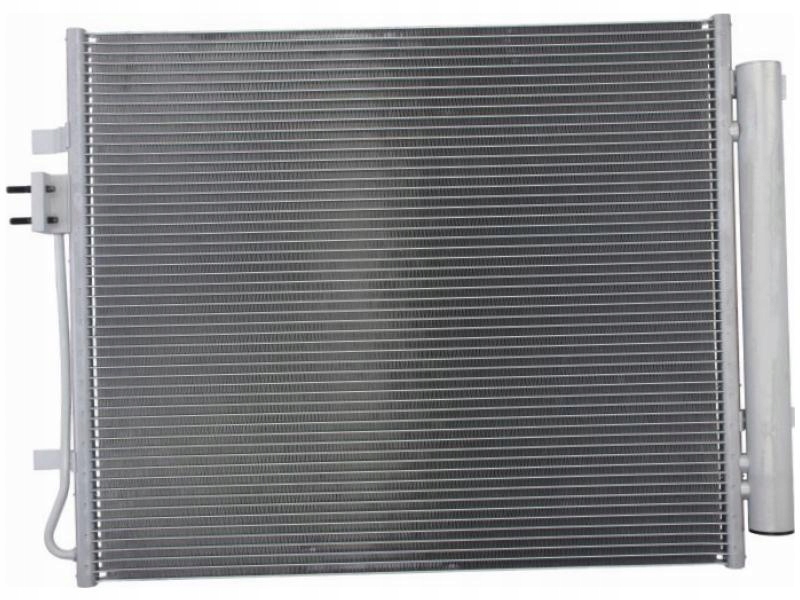 фото №1, Конденсатор кондиционера nrf 350573