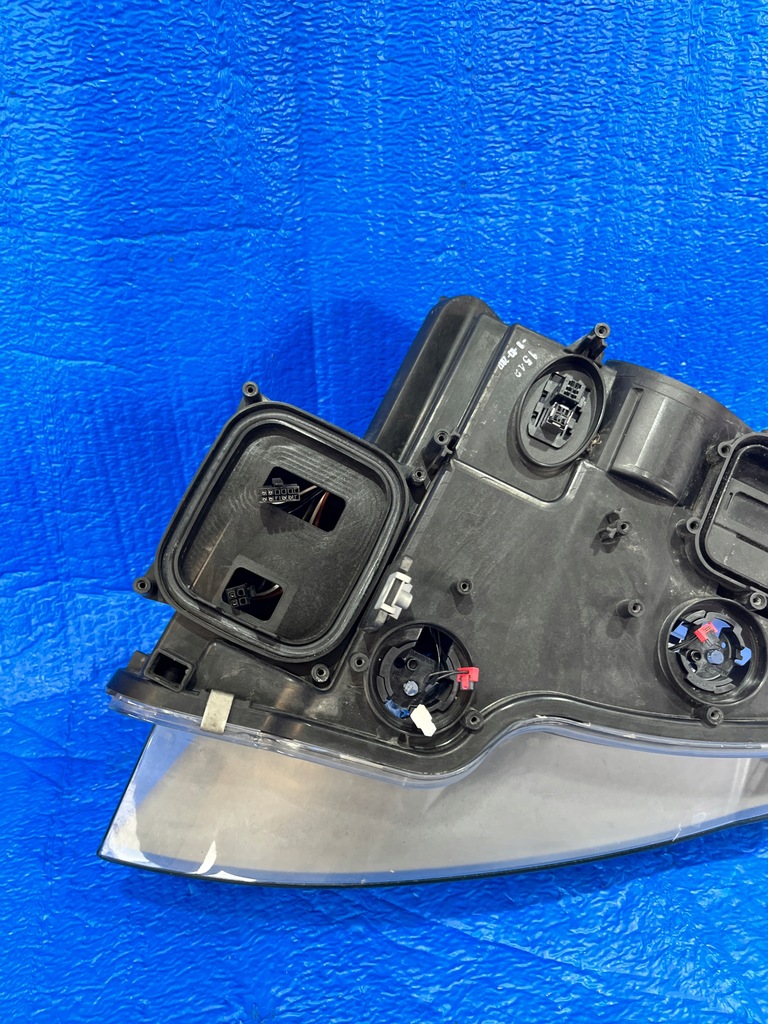 фото №13, Лампа перед правая bmw iii 3 e92 e93 ксенон lift 7239928-07