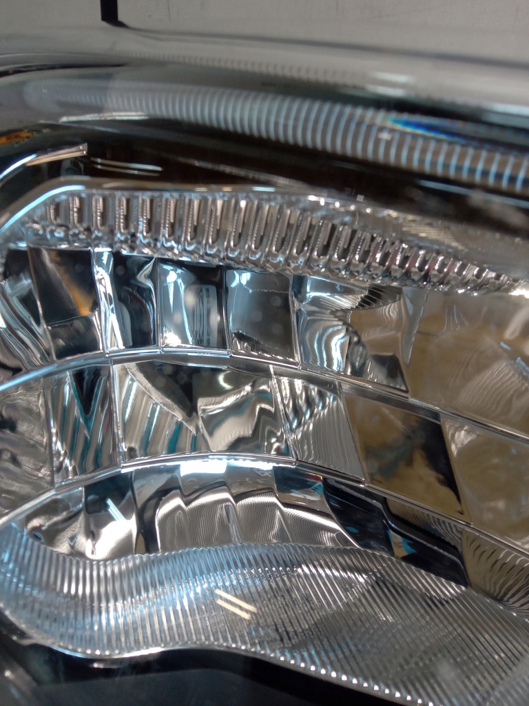 Ford focus mk4 фара правый  передняя перед led Цена