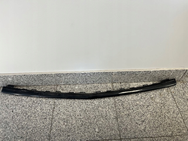 фото №1, Mercedes gla ii h247 amg 19- молдинг спойлер w бампер перед