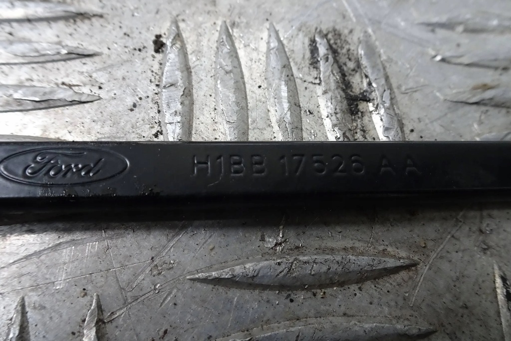 фото №5, Ford puma mk2 рычаг дворник перед комплект 19-