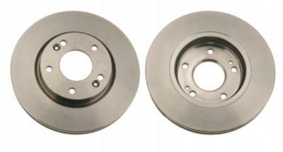 фото №1, Диск тормозная hyundai trajet