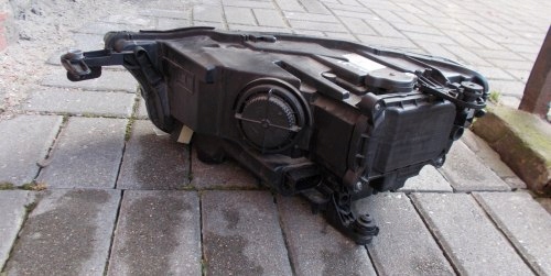 фото №3, Лампа права full led vw t-roc 2ga941036p оригінал europa