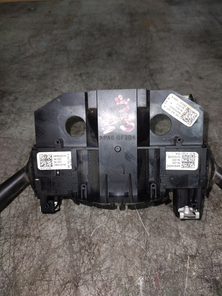 фото №6, Перемикач комбінований 1k0953503jk vw golf