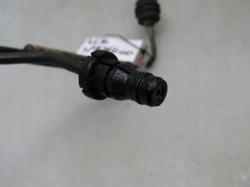 фото №3, Peugeot 406 01r шланг wąż сцепления трубка цилиндр сцепления