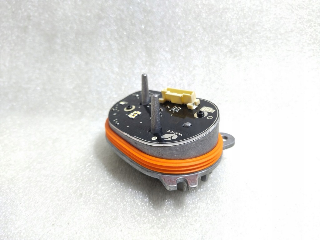 фото №9, 00214203 преобразователь модуль света jeż лампа led vw skoda seat audi