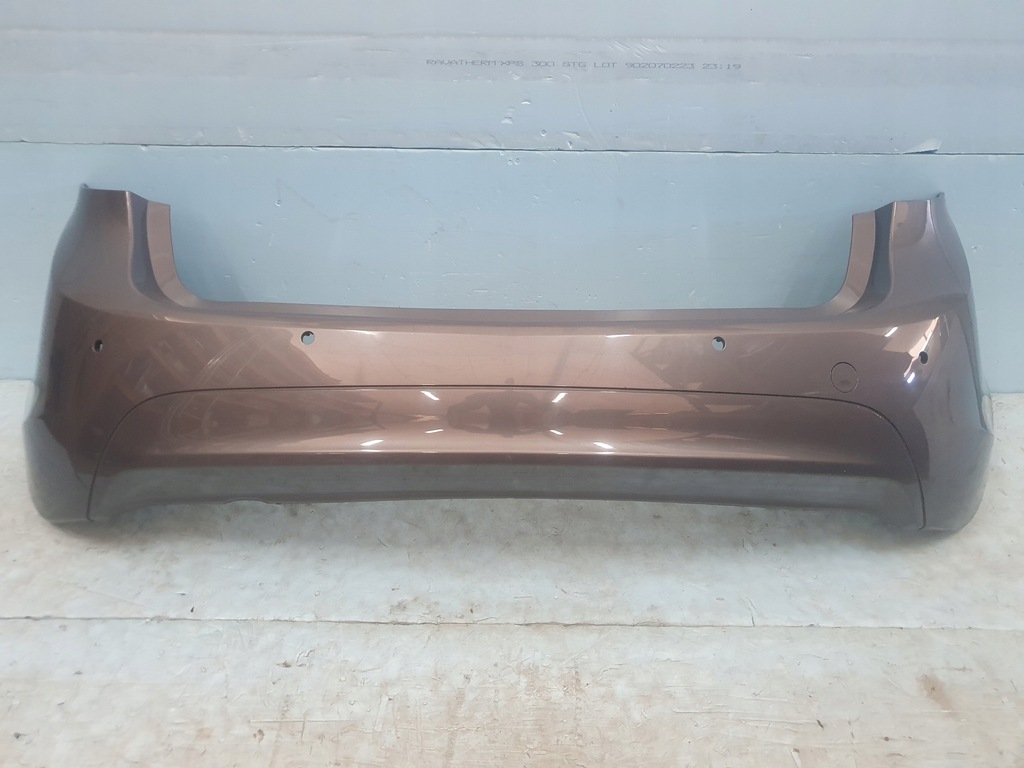 фото №1, Бампер opel meriva b задняя задний