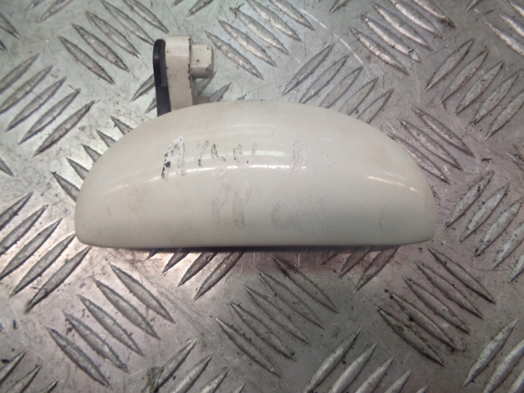 фото №1, Ручка правая передняя наружная toyota aygo i