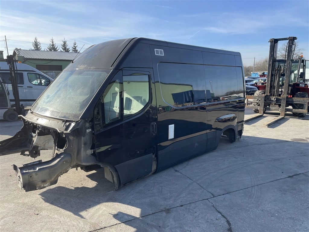 фото №10, Кузов кузов дверь крыло l2h2 iveco daily vi 6 14-24 rok