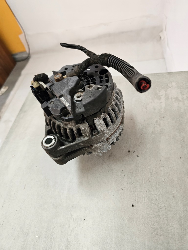 Купить Opel vectra c saab 93 1.9 cdti z19dt генератор 0124425096