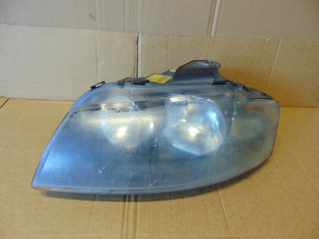 фото №1, Лампа ліва лівий перед передня audi a3 8p europa