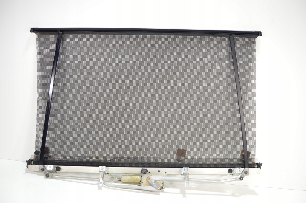 фото №1, Шторка електрична скло mercedes w211