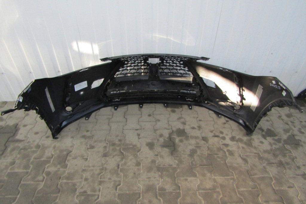 фото №15, Бампер перед передній lexus ux 18-22