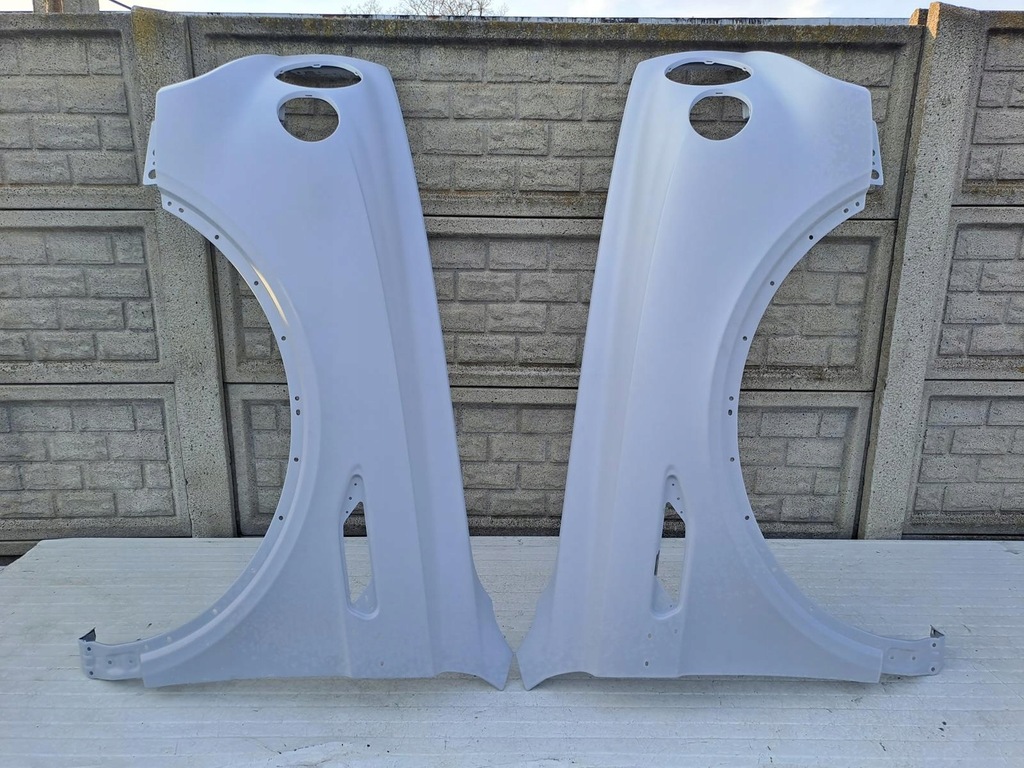 фото №1, Bentley bentayga lift 20- крила перед правий лівий новий oryg. оригінал