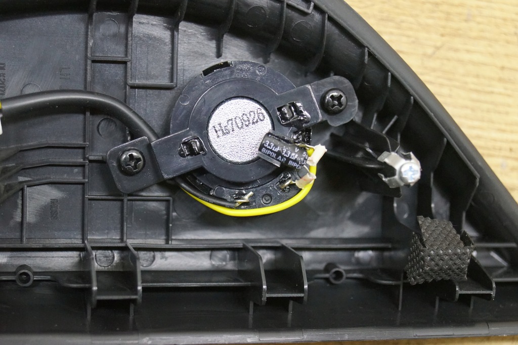 фото №5, Kia трикутник заглушка дзеркало 87650-g6020