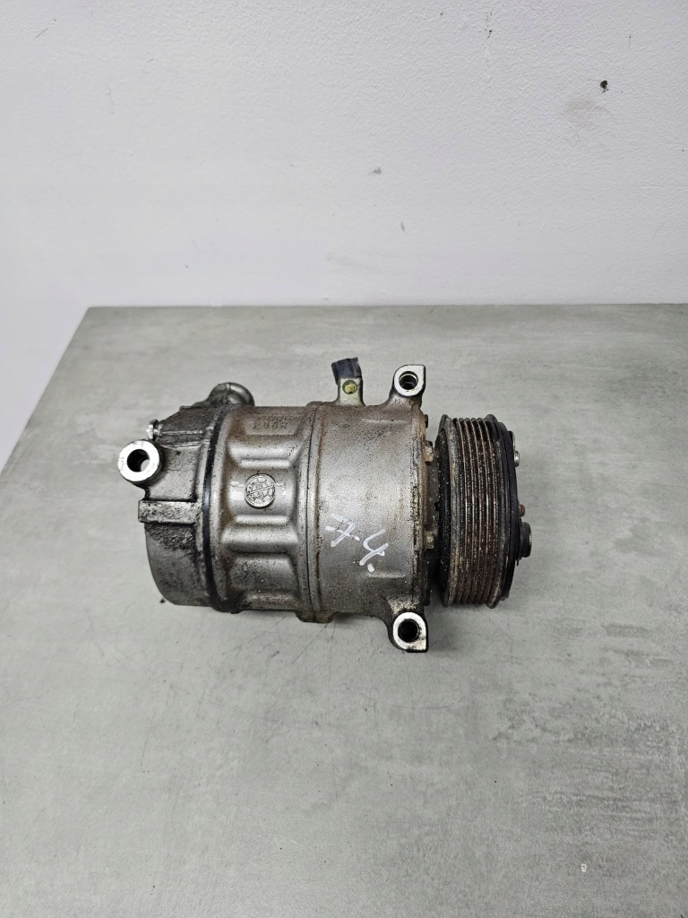 фото №1, Volvo c30 1.6 компрессор насос кондиционера 36000962