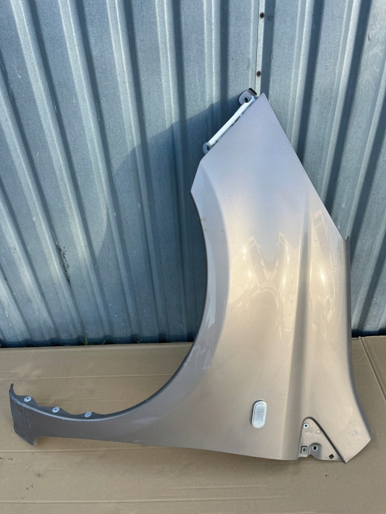 фото №1, Крила перед лівий nissan note 06-12