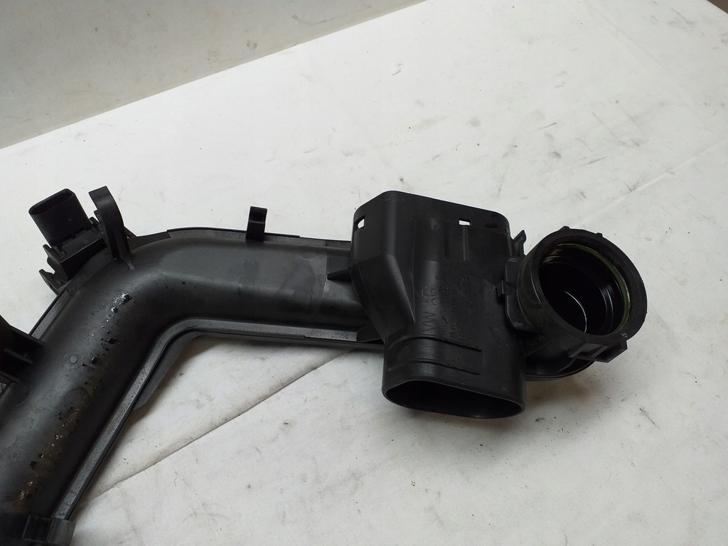 фото №4, Vw t-cross 2gm труба шланг интеркулер