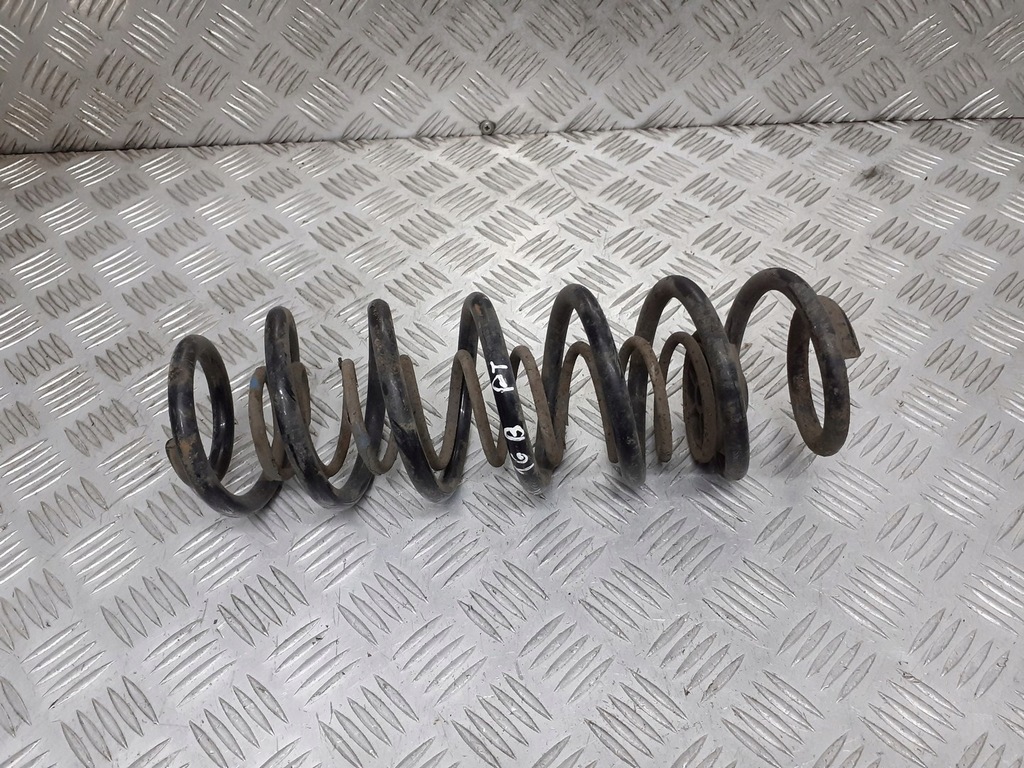 фото №1, Пружина задняя skoda octavia ii
