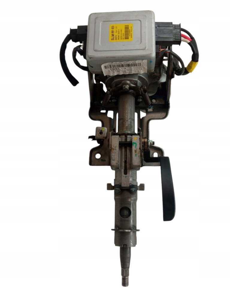 фото №7, Колонка усилитель электрический europa 56345-3u511 kia sportage iii