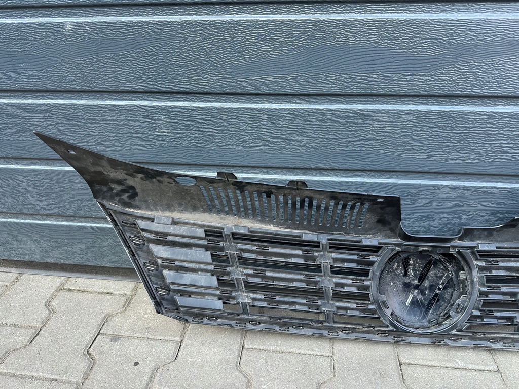 фото №13, Vw passat cc lift решётка радиатора решётка радиатора logo 3c8853653a