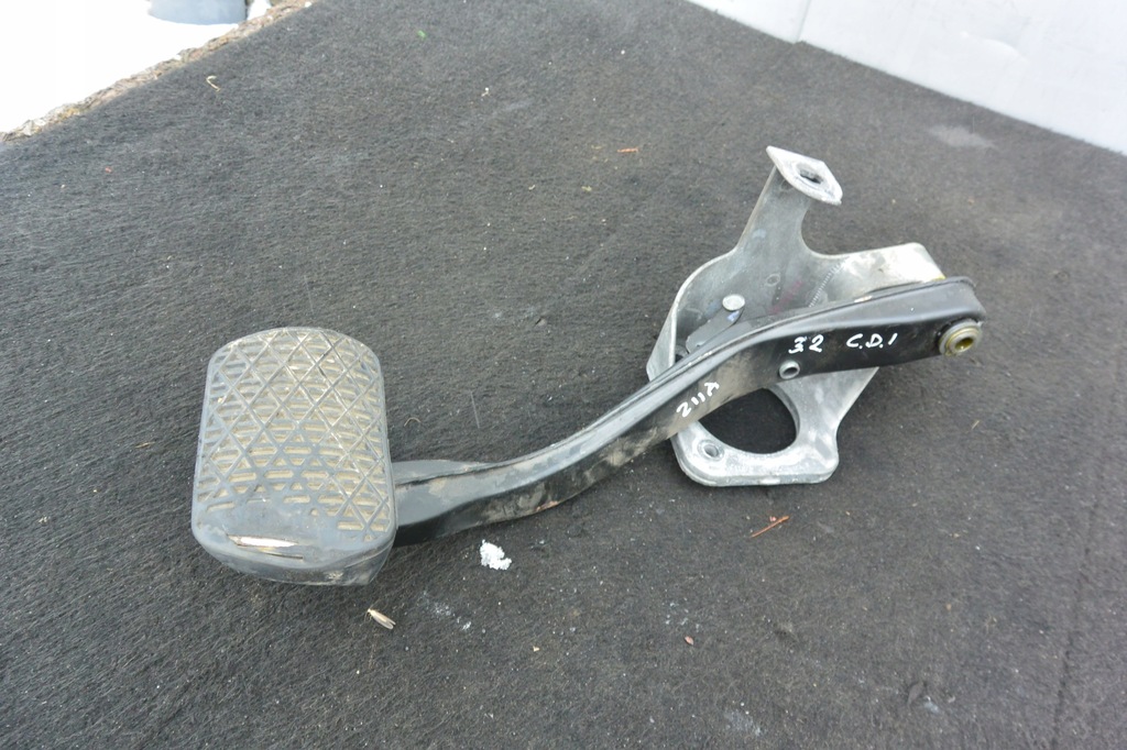 фото №1, Педаль гальма mercedes e-klasa w211