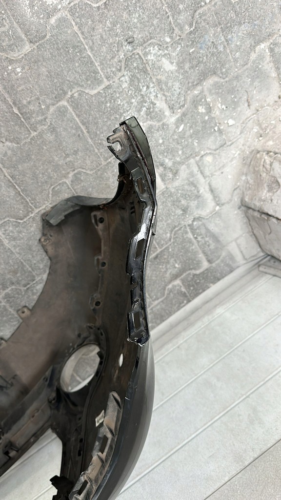 фото №5, Kia soul 2013- бампер перед передний