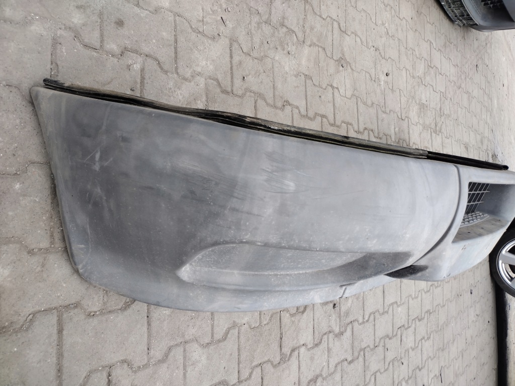 Бампер перед iveco dailly ii 99-06 Київ