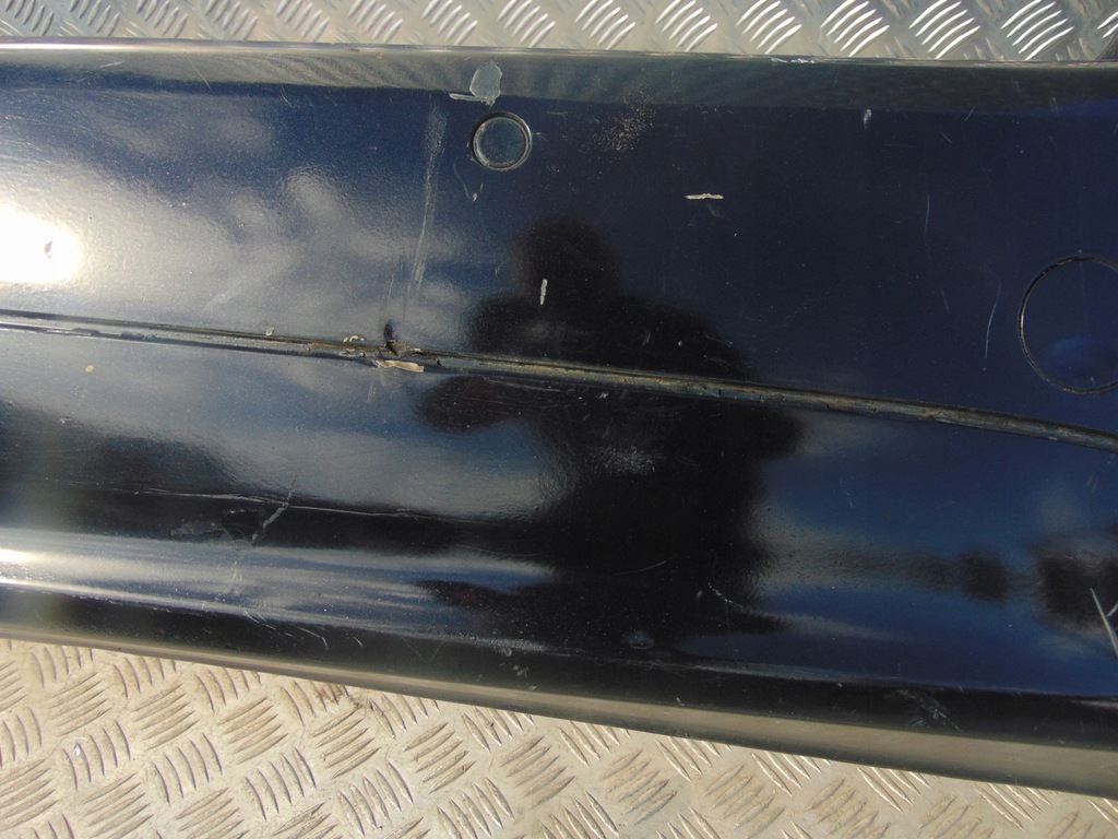 фото №6, Opel meriva b бампер задній задня 10-