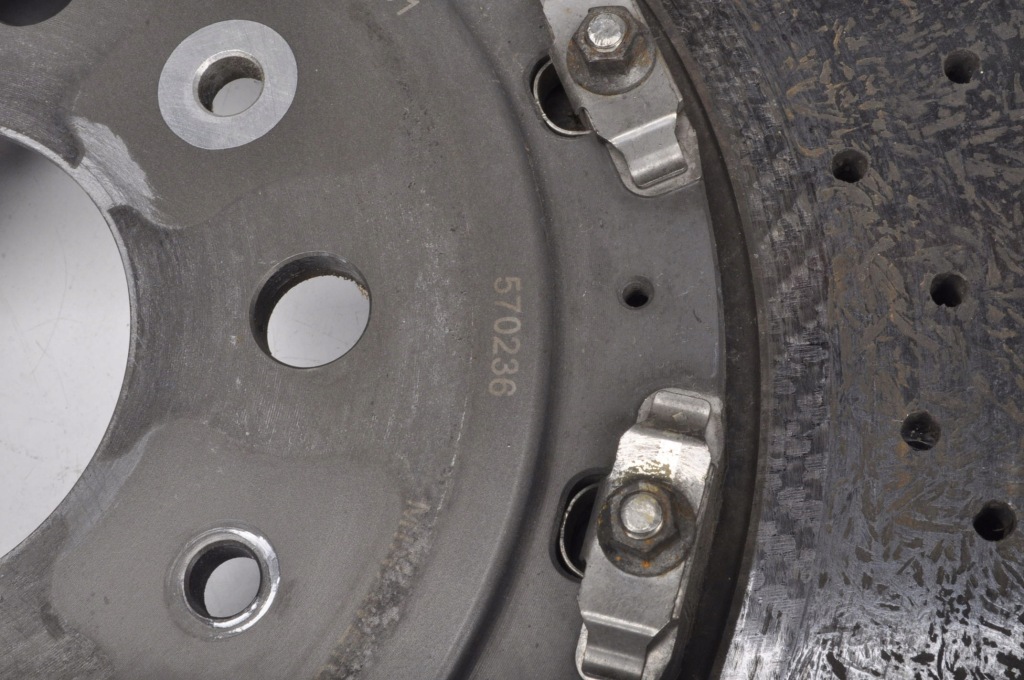 фото №4, California f149 4.3 диск тормозная левый перед