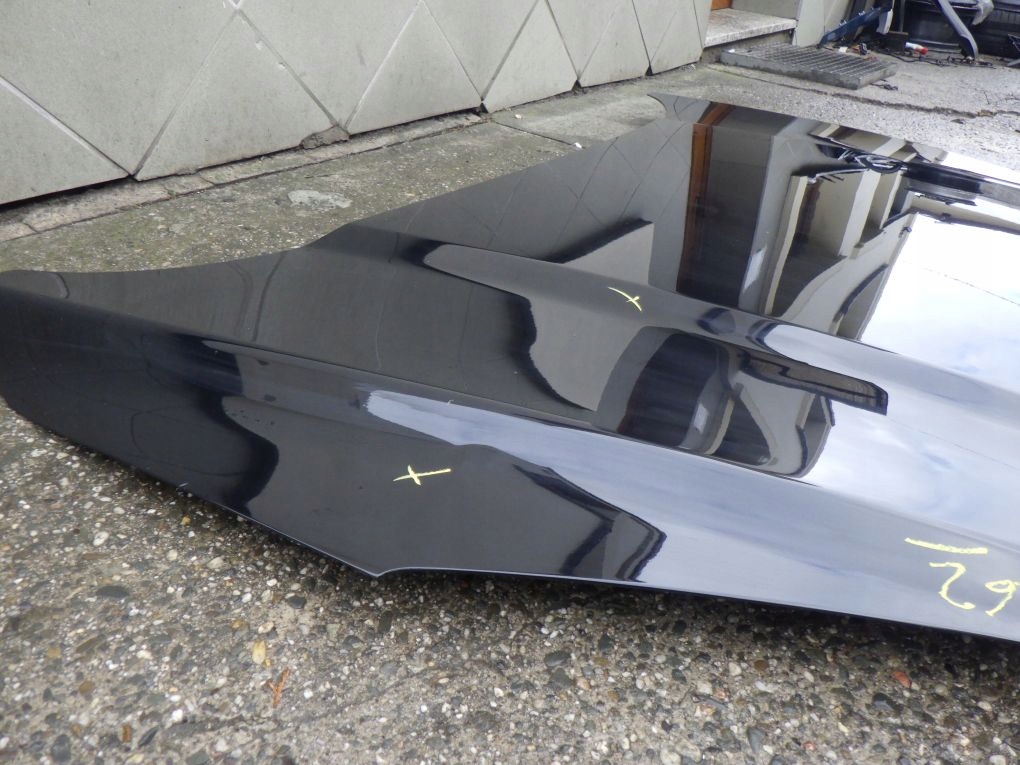 Купить Ford kuga 3 mk3 ford escape 2020- капот