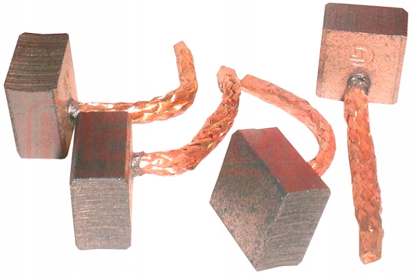 фото №1, Щітка вугільна, стартер era 233092