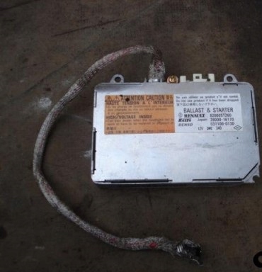 фото №1, Renault vel satis 3.0 dci lift перетворювач