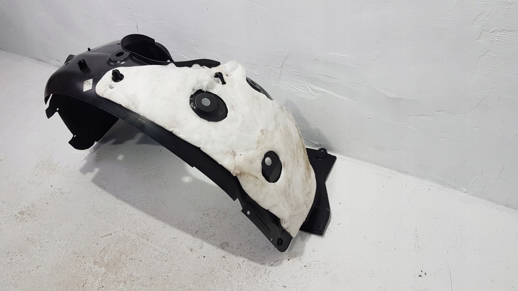 фото №9, Підкрилок лівий перед передні renault clio v 5