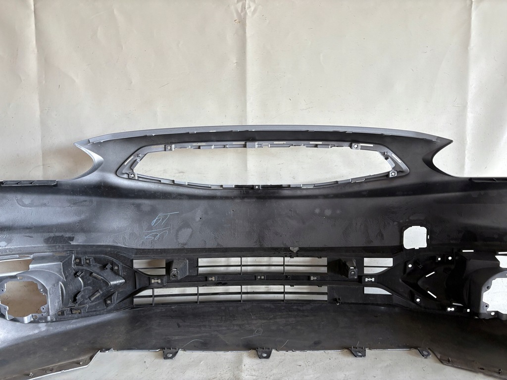 фото №13, Mitsubishi space star ii 2 lift бампер перед передний 6400g516