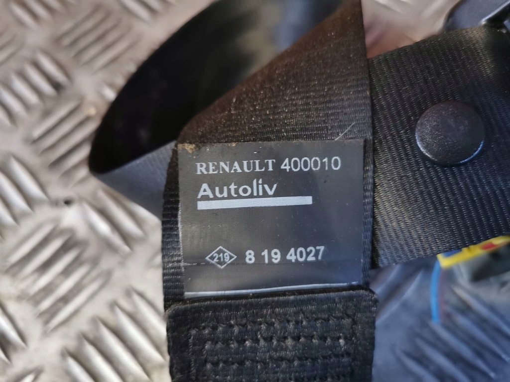 фото №4, Pas левый правый задняя renault laguna iii 888400010r