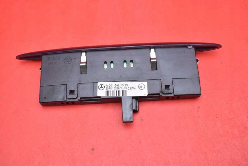 Дисплей парковки pdc a0015421523 mercedes e-klasa w211 02-06 в Украине