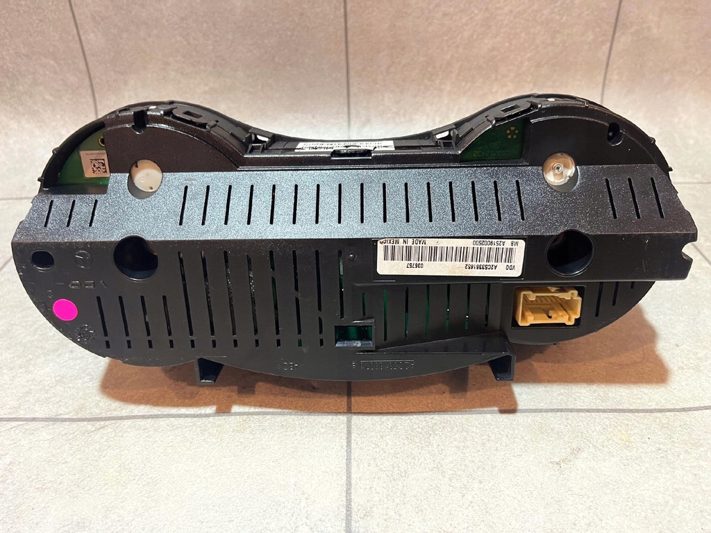 фото №6, Mercedes w251 3.0cdi 350cdi счетчик uk bdb состояние